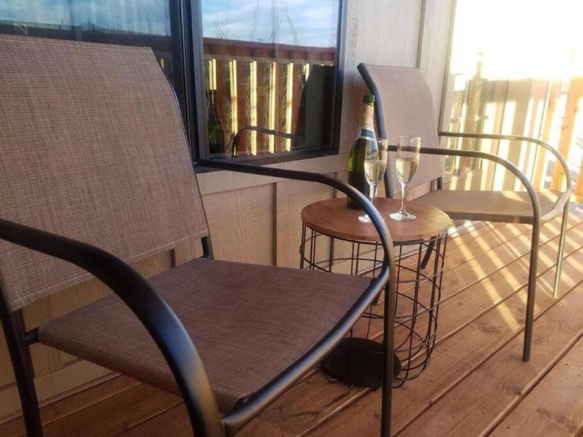 -Pet Friendly- Miners Cabin #6 - King Bed With Private Balcony Tombstone Exterior foto