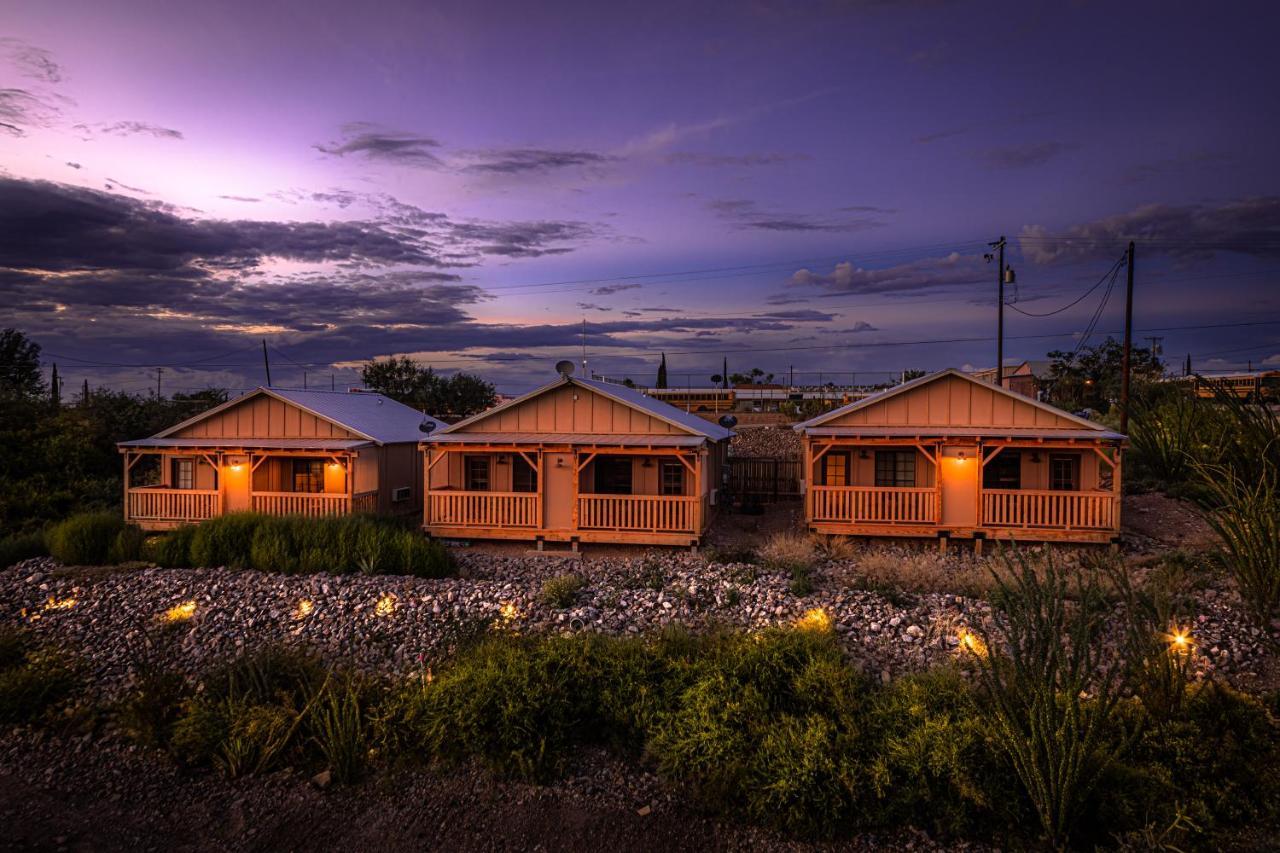 -Pet Friendly- Miners Cabin #6 - King Bed With Private Balcony Tombstone Exterior foto